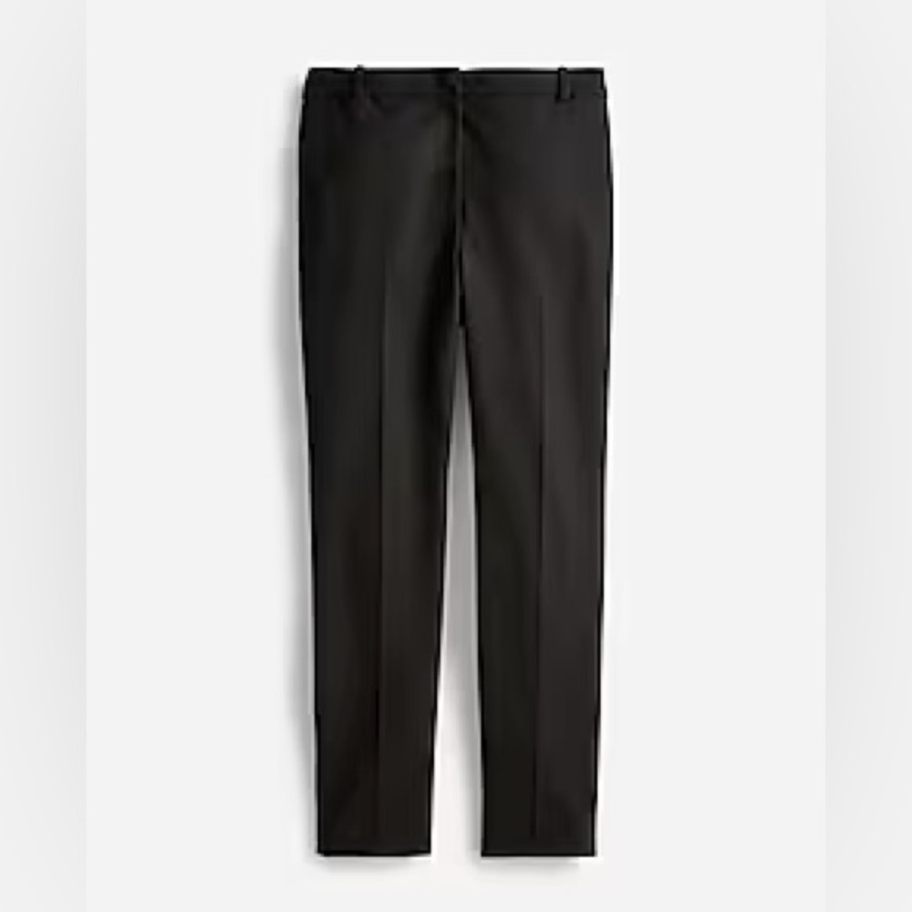 J. Crew Petite, Top rated, high-rise Cameron pant in four-season stretch